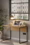 Hanah Home Escritorio de Estudio Nor2-S Roble